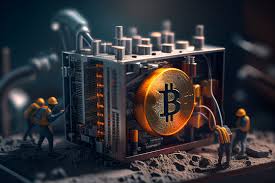 Cloud Mining Platform