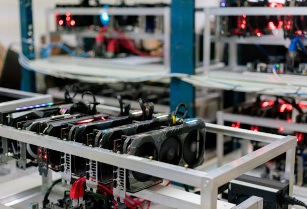 Mining Rig Stats